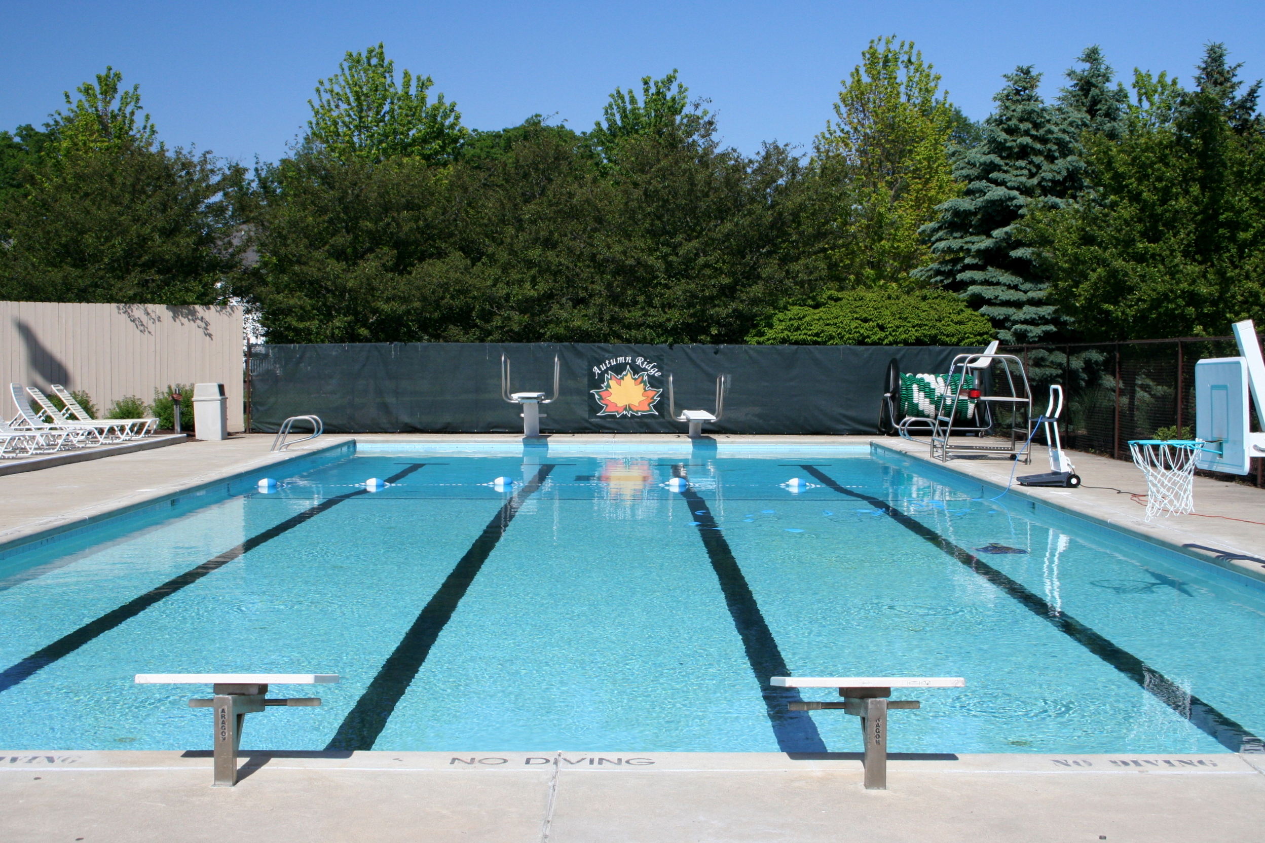 Autumn Ridge Community Association - Pool